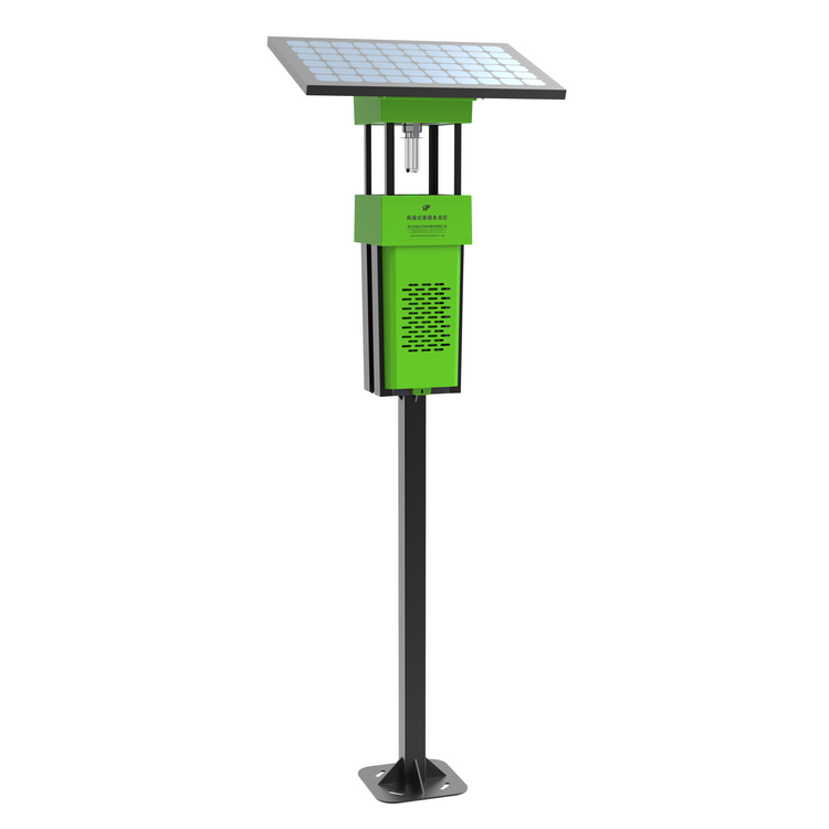 風(fēng)吸式茶園殺蟲(chóng)燈